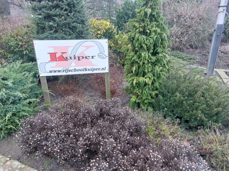 Autorijschool Wiebe en Peet Kuiper