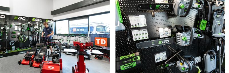 TD Noord – Tuin en park specialist!