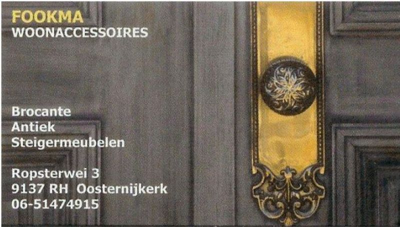 Fookma Woonaccessoires