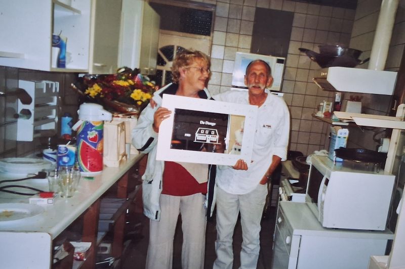 De Donge - Sjoerd en Geke Groenia