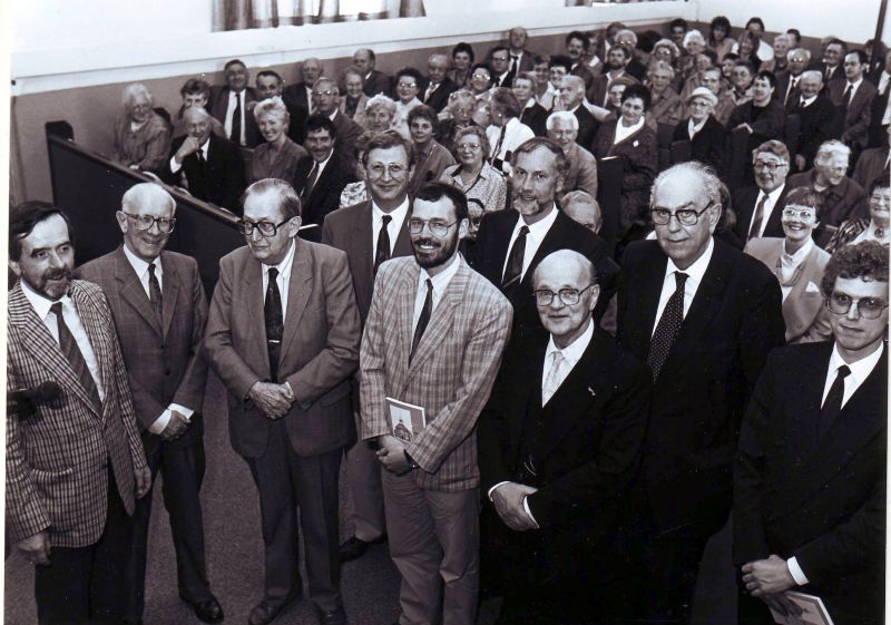 Herdenking 100 jaar Gereformeerde Kerk