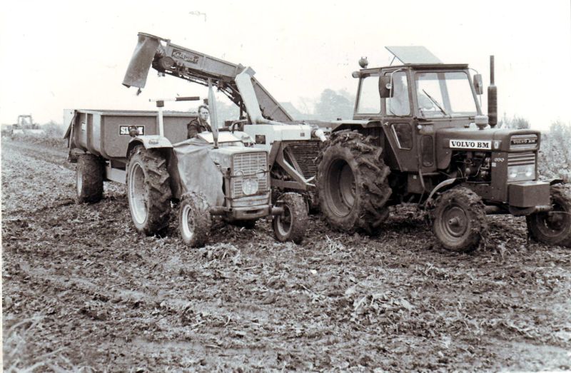 Start bietencampagne, 1984