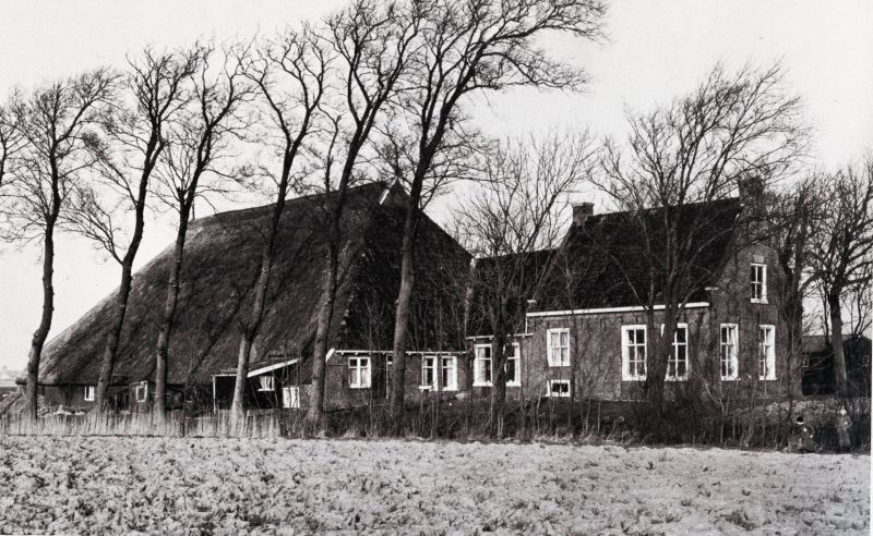 Boerderij Bollingwier 5, 1967