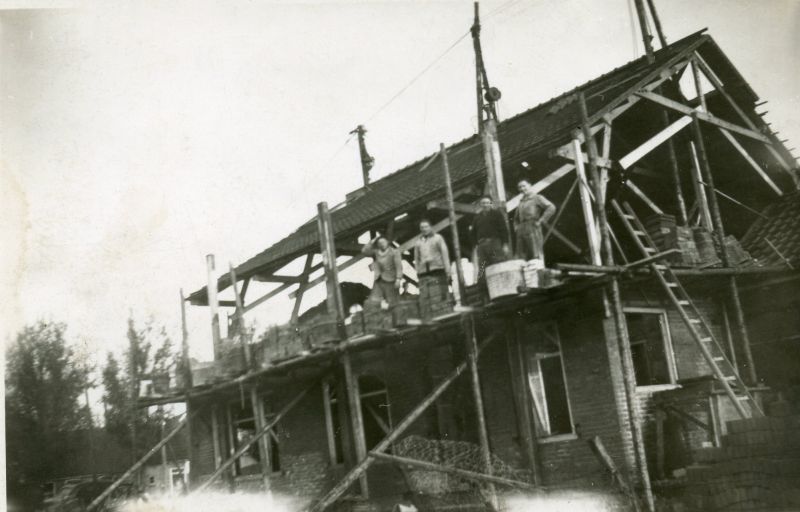 Langgrousterwei 39, foto 1955