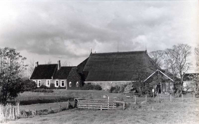 Donia Sathe, Ropsterwei 5, foto 1980