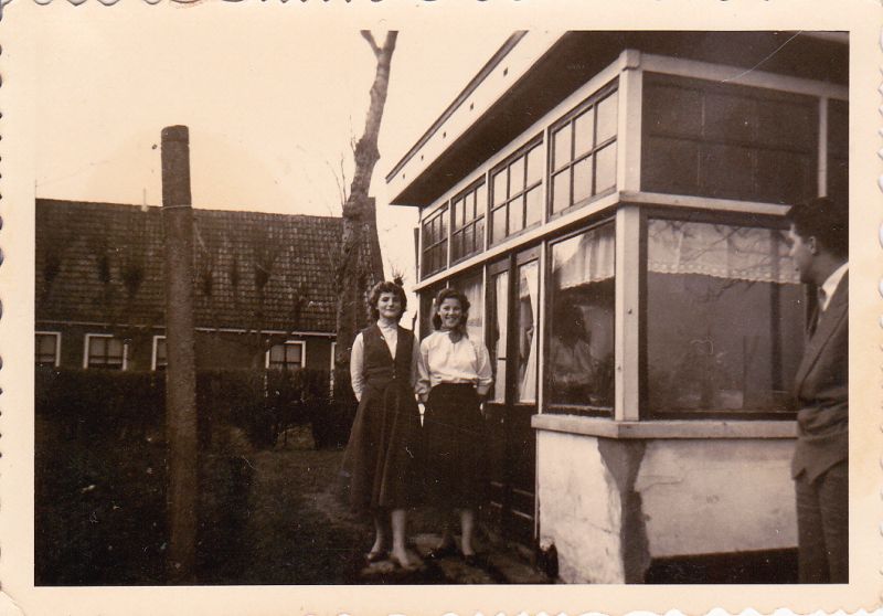 De Terp 3 in 1958