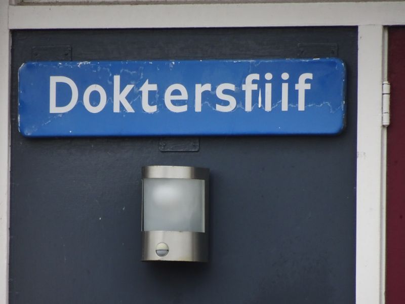 Doktersfiif