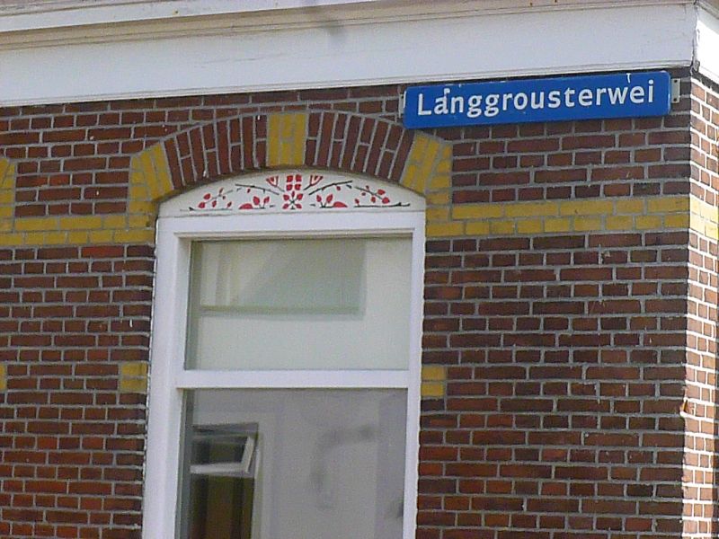 Langgrousterwei