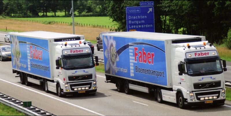 Faber Bloementransport