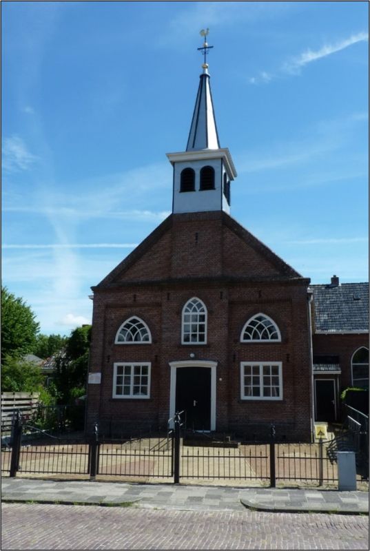 De Bining - Afscheid en sluiting van de kerk