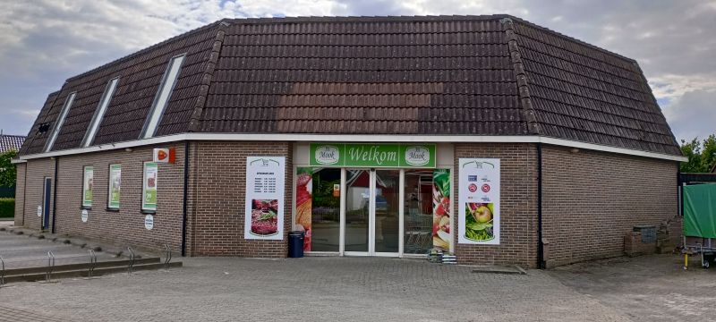 Jan en Sjoukje Mook - Supermarkt