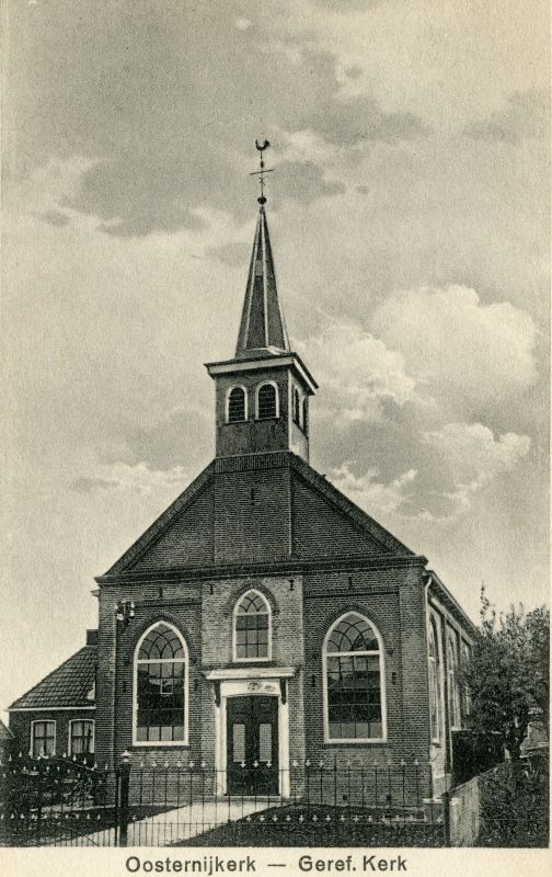 Gereformeerd kerkgebouw - De foto's