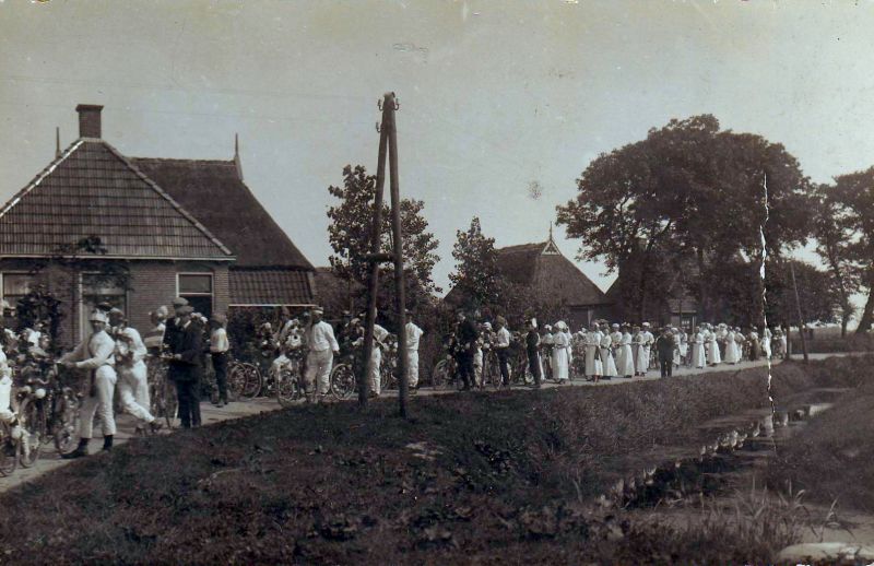 Onafhankelijkheidsfeesten - 1913