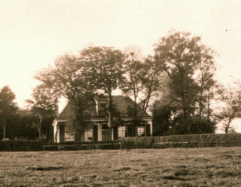 Van Doktershuis en Pastorie, tot loonbedrijf