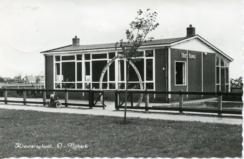 Kleuterschool aan de Doktersfiif