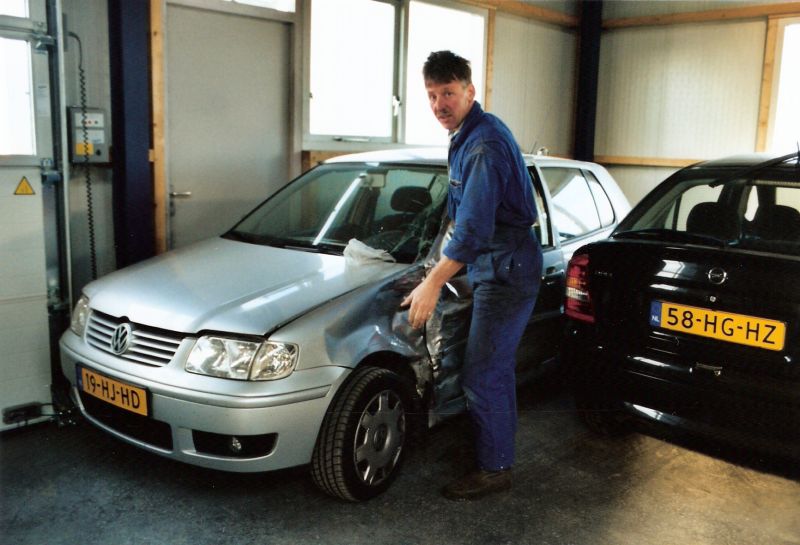 Piet Cuperus Autoschadebedrijf